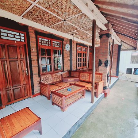 Pandu Homestay Mandalika Lombok Kuta  Buitenkant foto