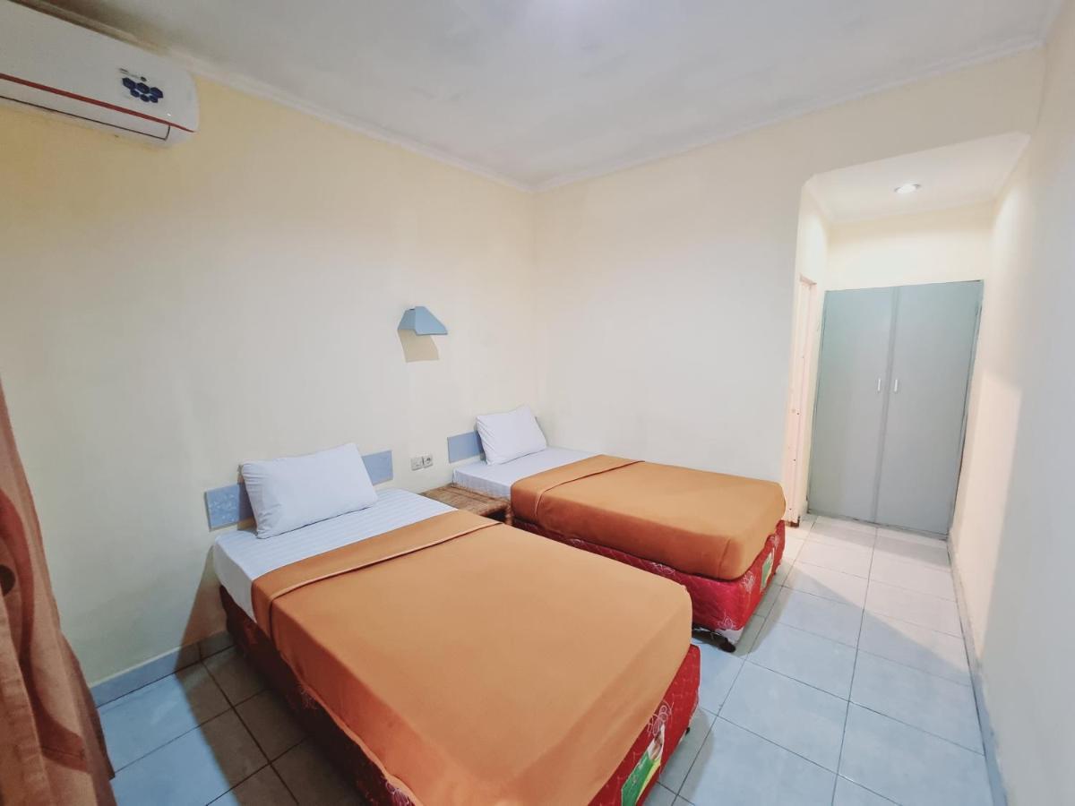 Pandu Homestay Mandalika Lombok Kuta  Kamer foto