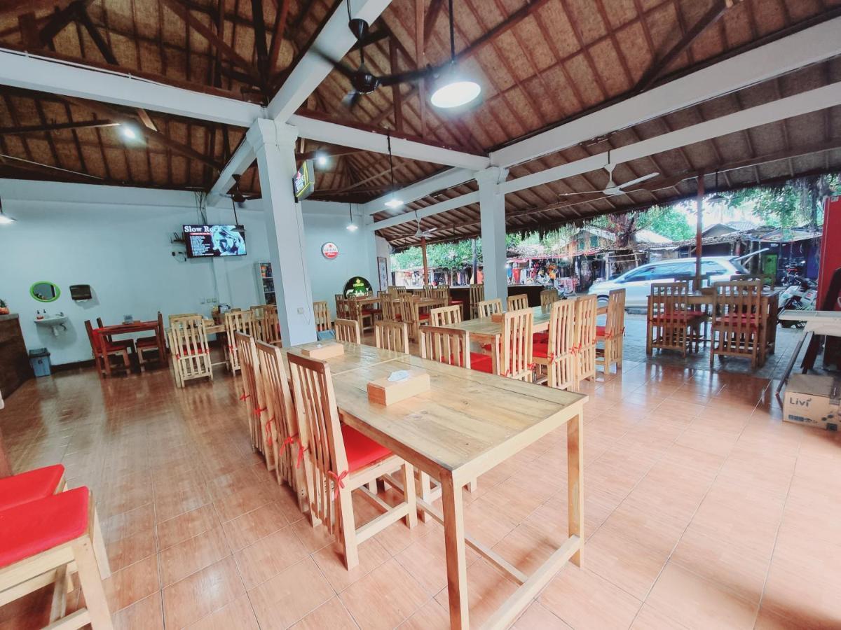 Pandu Homestay Mandalika Lombok Kuta  Buitenkant foto